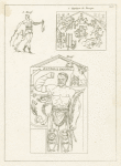 Roman renditions of gladiators