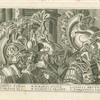 Roman Republican consuls in elaborate helmets