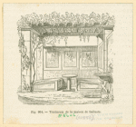 Triclinium de la maison de Salluste