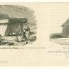 Kit's Cotty house ; Cabin of the ancient Latins