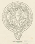Miroir étrusque