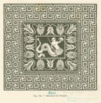 Mosaïque de Pompéi