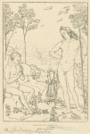 Apollon et Marsyas