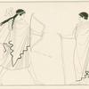 Apollo with bow and arrow