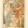 Bellerophon at the fountain