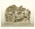 Centaure et jeune fille