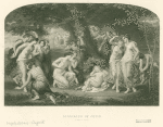 Disarming of Cupid