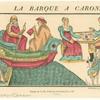 La barque a Caron