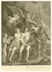 Hercules between Virtue and Vice