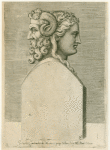 Bust of the Roman god Janus