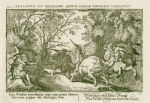 Atalanta et Meleager Aprum Dianae Vindicem Perimunt
