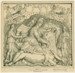 The sacrifice of Mithras