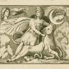 Mithras sacrificing the bull