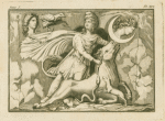 Mithras sacrificing the bull
