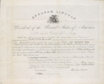 Lincoln, Abraham