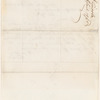 Lincoln, Abraham. A.L.S. to Blatchford, Seward & Griswold