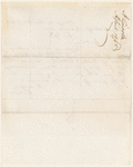 Lincoln, Abraham. A.L.S. to Blatchford, Seward & Griswold