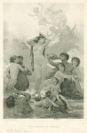The birth of Venus