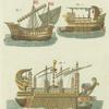 Ancient warships