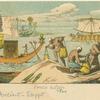 Egyptian boats