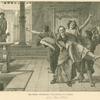 The Roman saturnalia