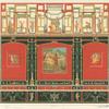 Wall paintings, Ixion Room, House of the Vetti, Pompeii, ca. 62-68 AD