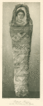Portrait Mumie aus den Grabstätten von El Faijum