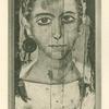 Mummy portrait of a youth