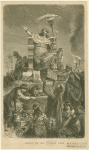 Croesus on the funeral pyre