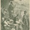 Herodotus reading his history to the assembled Greeks