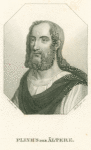 Plinius der Ältere.