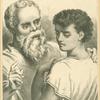 Socrates and his son