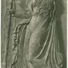 Dancing maenad