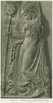 Dancing maenad