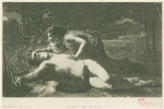 Pyramus and Thisbe