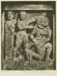 Perseus beheading Medusa