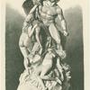 Prometheus and the ocean nymphs