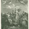 Thetis bearing the arms of Achilles