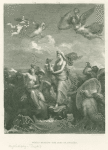 Thetis bearing the arms of Achilles