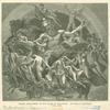 Uranus surrounded by the dance of the stars