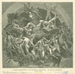 Uranus surrounded by the dance of the stars