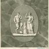 Satyr playing the panpipes