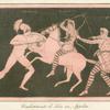 Combattimento di Teseo con Ippolita