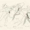 Theseus, ; Hyppolita ; Deinomache
