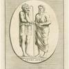 Masked Roman actors