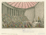 Interna costruzione dell' Odeo di Pericle