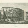 Avanzi del Teatro di Marcello, oggi Piazza Montanara