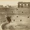 Roman theater at Verona, Italy