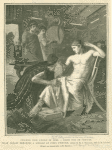 Priam venant demander a Achille le corps d'Hector