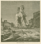 The wooden horse
